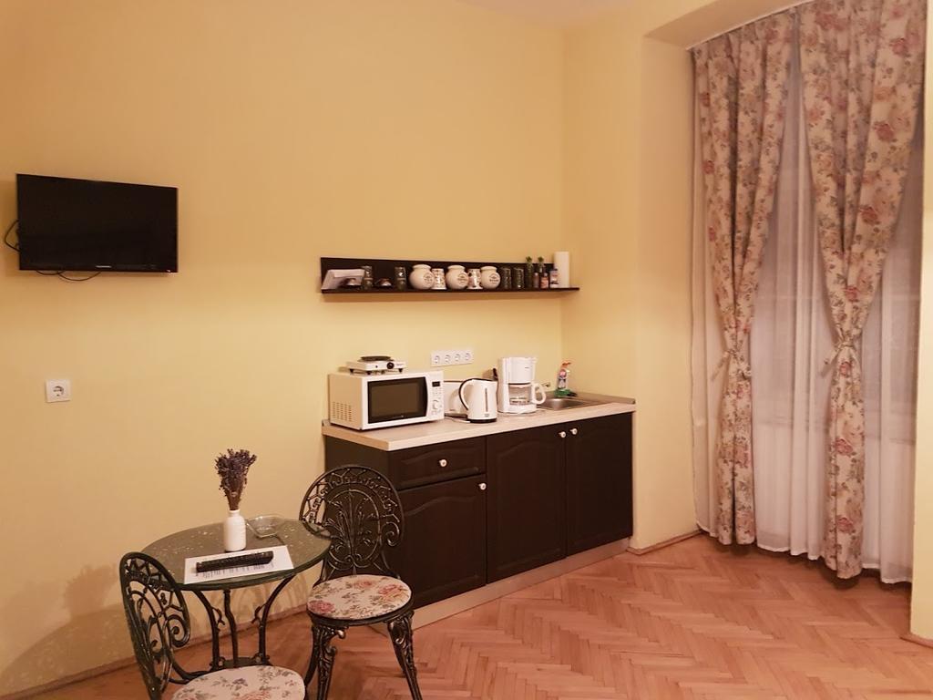 Central Square Studios Sibiu Esterno foto
